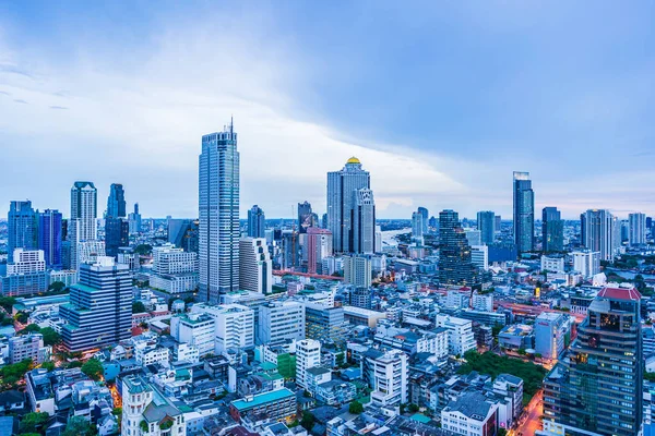 Bangkok Tailandia Junio 2020 Hermoso Edificio Arquitectura Alrededor Ciudad Bangkok — Foto de Stock