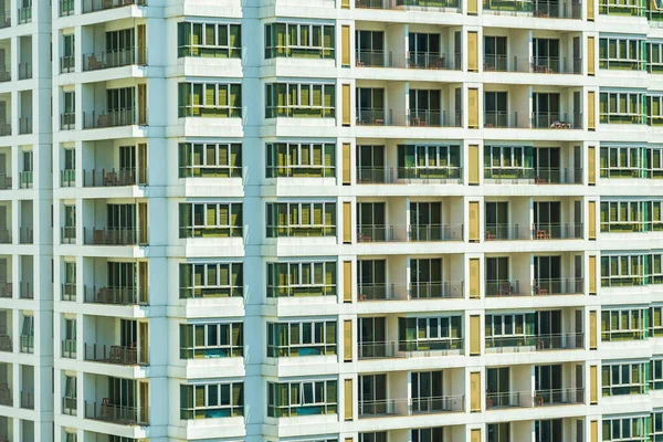 Ventana Exterior Abstracta Arquitectura Edificios Negocios Ciudad — Foto de Stock