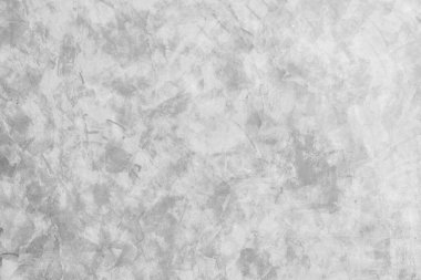 Arkaplan için soyut gri ve beyaz renkli beton dokular