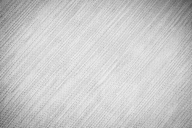 Soyut ve yüzeysel gri pamuk dokusu arkaplanı