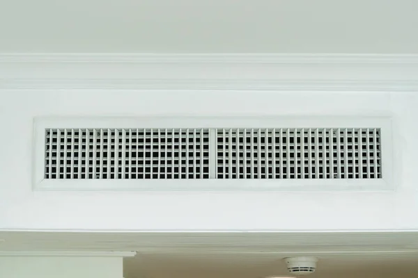 Airconditioning Decoratie Muur Interieur Van Kamer — Stockfoto