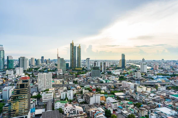 Bangkok Thailand Juni 2020 Schöne Architektur Rund Bangkok City Thailand — Stockfoto