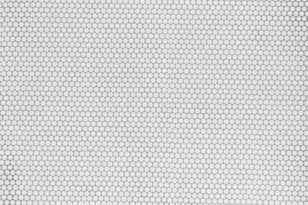 Texture Della Parete Piastrelle Bianche Modello Sfondo — Foto Stock