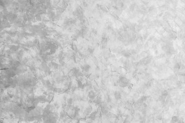 Arkaplan için soyut gri ve beyaz renkli beton dokular