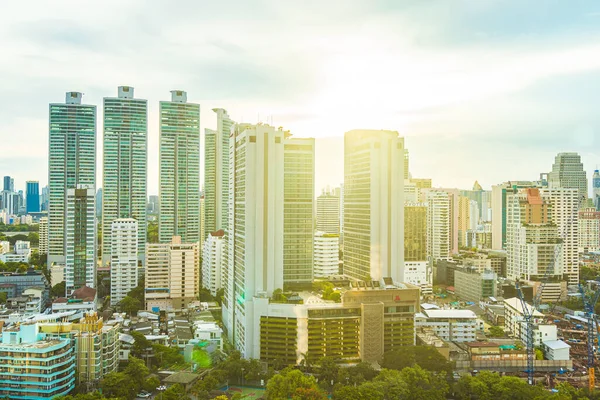 Schöne Architektur Rund Bangkok City Thailand — Stockfoto