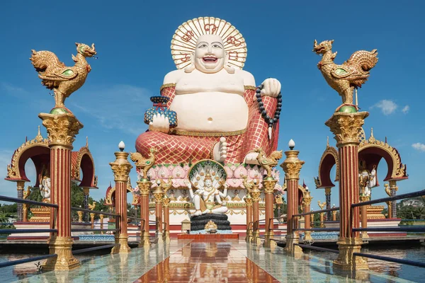 Güzel ada Koh Samui Buda Anıtı