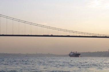 (Istanbul Boğaziçi Köprüsü)