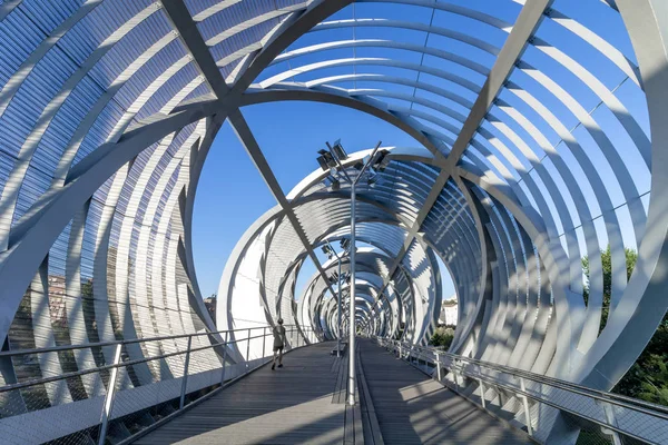 Madrid Rio de köprü
