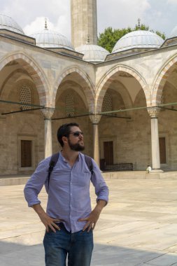 İstanbul'da turizm uzağa arıyorsunuz