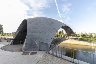 Madrid Rio de köprü