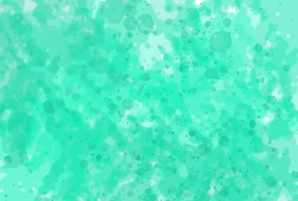 Дизайнерський Фон Текстура Зелений Бірюзовий Синій Абстрактний Морський Водяні Бульбашки — стокове фото