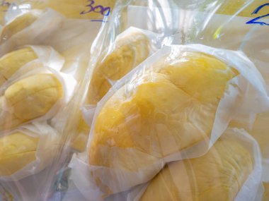 Durian plastik mühür ve plastik ba kapatın
