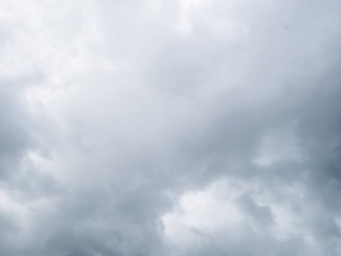 beyaz bulutlar doku duvar kağıdı sk