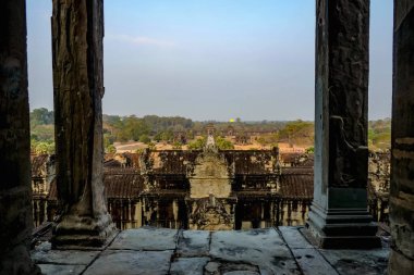 Angkor wat siem rea üstüne
