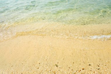 Tatil zamanı, plaj, yaz kavramı, Koh mak Adası: trat Thailan tatil tropikal Idyllic Beach