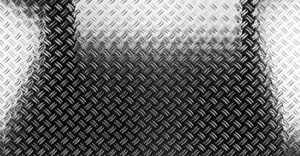 Błyszczące, polerowane aluminium diamond płyty metalowe tekstura tło e — Zdjęcie stockowe