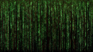 ağ bilgisayar dijital kırmızı matris kod soyut siyah yeşil 