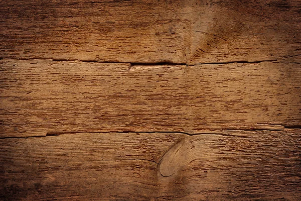 Vecchio legno rustico retrò struttura in legno marrone scuro intemperie natura — Foto Stock