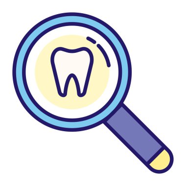 Diş muayene Linecolor