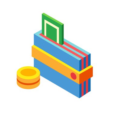 Bütçe izometrik çizimde