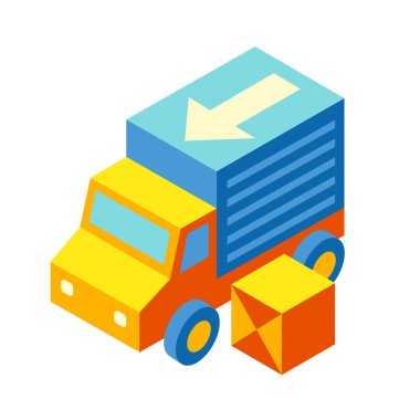 İzometrik çizimde taşıma