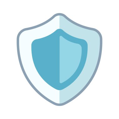 Düz illüstrasyon korumak