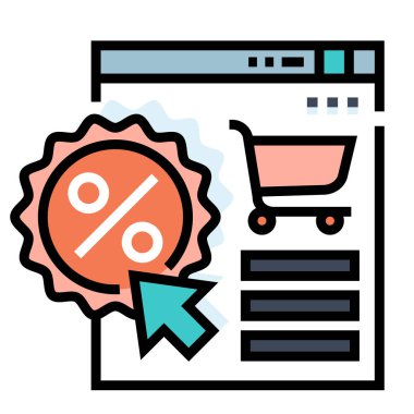 Satılık Linecolor illüstrasyon