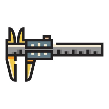 Değişken ölçek Linecolor illüstrasyon