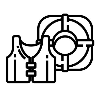 Cankurtaran satırı simgesi