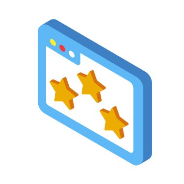 Kullanıcı incelemesi izometrik çizimde