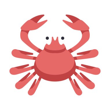 Japon bok düz illüstrasyon