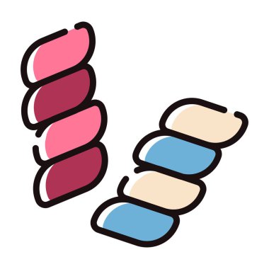 Hatmi Linecolor illüstrasyon