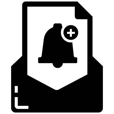 Almak tebliğ sağlam illüstrasyon