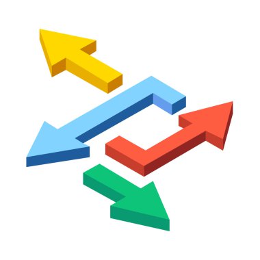 Esneklik izometrik çizimde