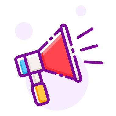 Promosyon Linecolor illüstrasyon