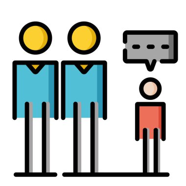 Uyumsuz Linecolor illüstrasyon