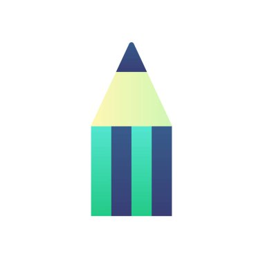 Sanat ve Beşeri Bilimler degrade illüstrasyon