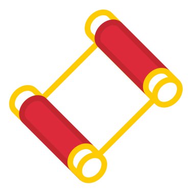 Çince Linecolor illüstrasyon kaydırma