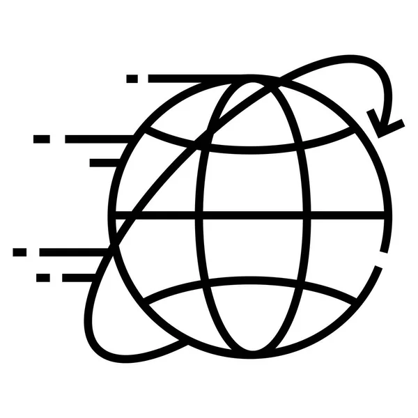 国際 Ems 線図 — ストックベクタ