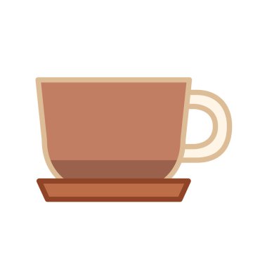 Americano LineColor illustration