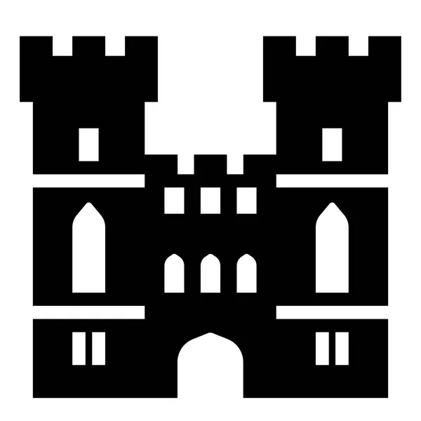 Windsor Kalesi sağlam illüstrasyon