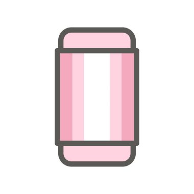 Modern oto tamir simgesinin vektör illüstrasyonu