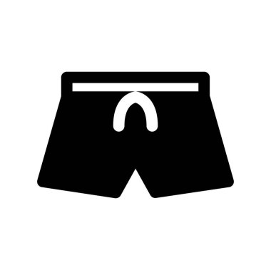 Simge vektör illüstrasyonunu kısaltır