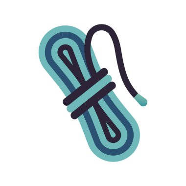 Mıknatıs simgesi. vektör illüstrasyonu