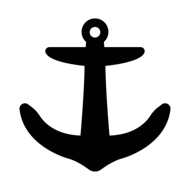 Sunucu ağ simgesi. Vektör illüstrasyonu 