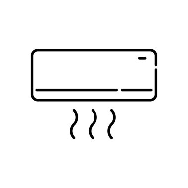 Modern b 'nin vektör illüstrasyonu simge gücünden yoksun