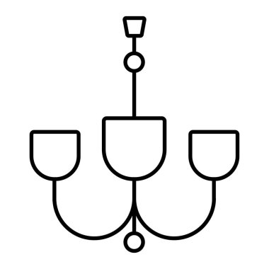 Tıbbi bir ikon. vektör illüstrasyonu