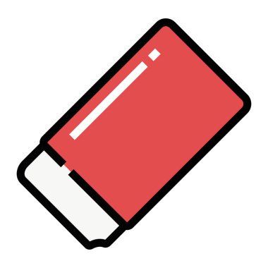 Modern eğitim ikonunun vektör illüstrasyonu