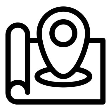 kahve vektör çizgisi simgesi