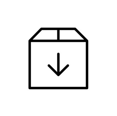 Simge vektör illüstrasyonu indir